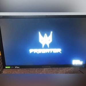 Monitor up to 180hz